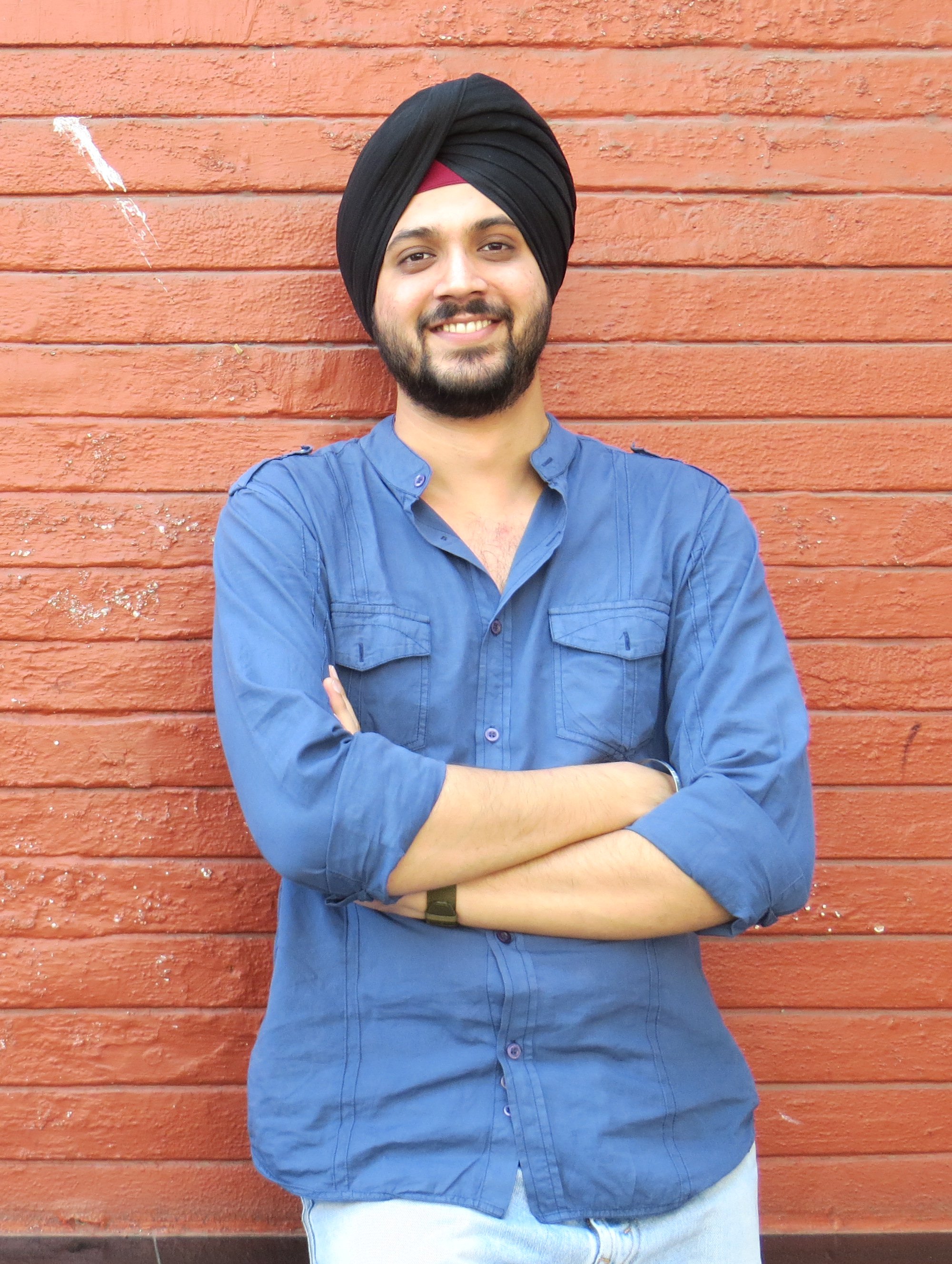 Gursimran Singh